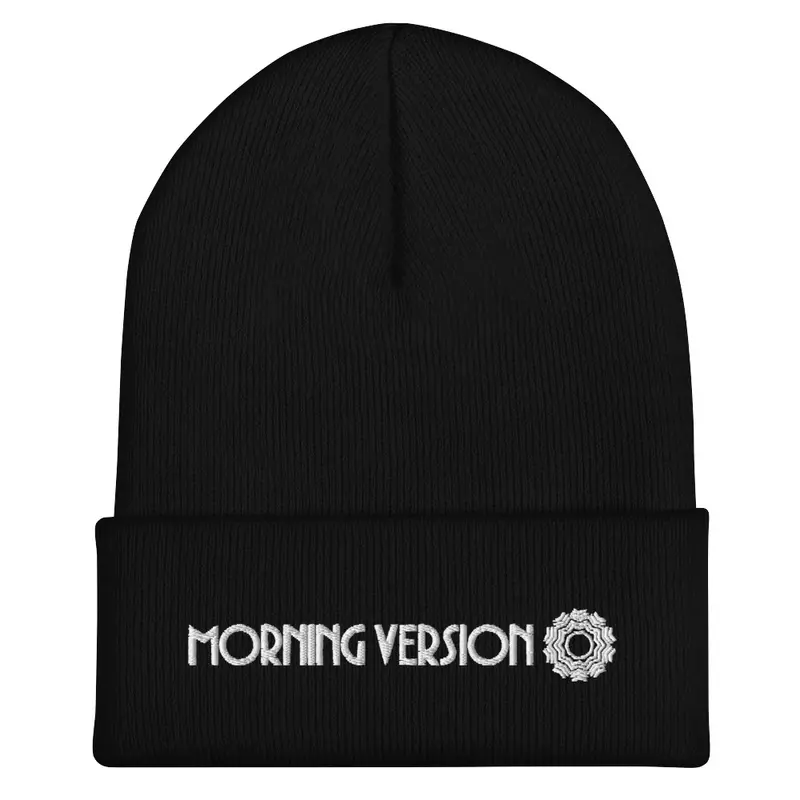 Morning Version - Beanie